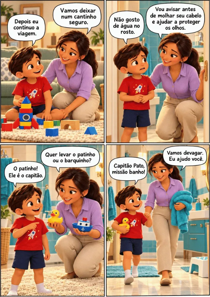 Página 2 da história