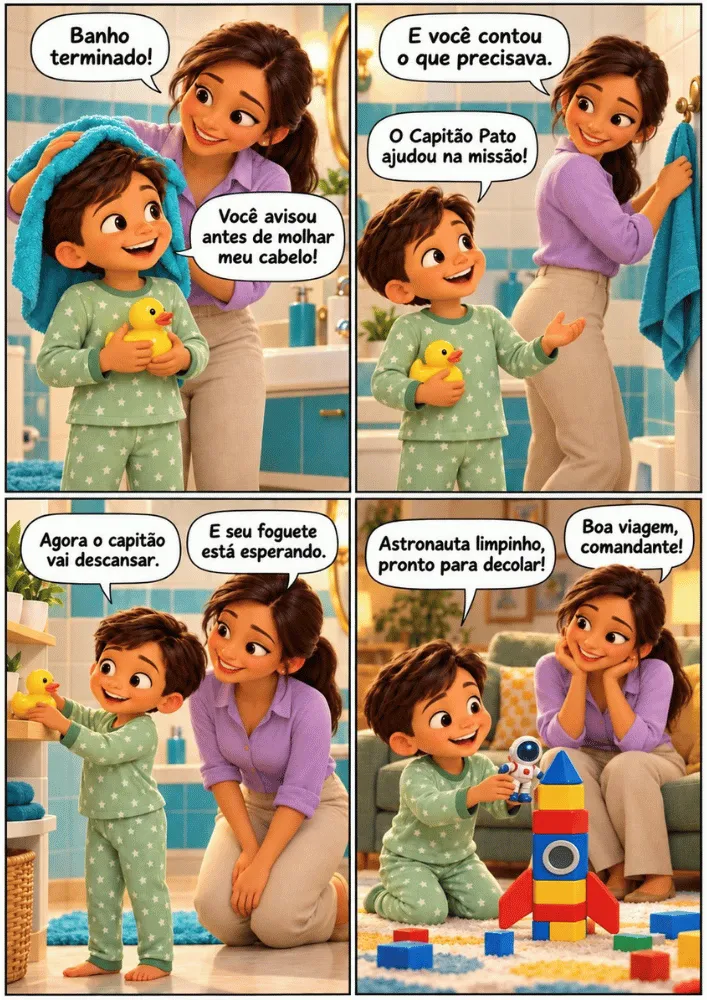 Página 3 da história